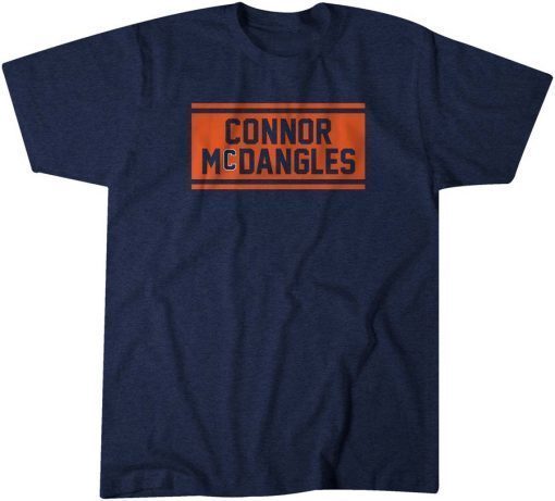 Connor McDavid Connor McDangles T-Shirt