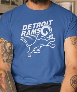 Detroit Rams Matthew Stafford Detrois Rams Meme Shirt