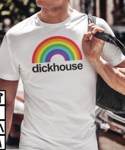 Dickhouse Jackass Logo Shirt