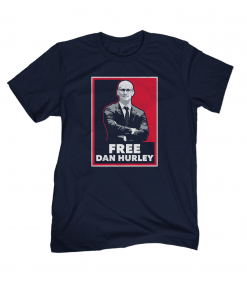 Free Dan Hurley T-Shirt