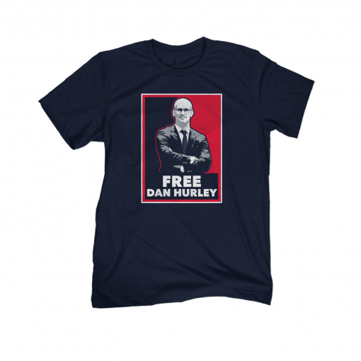 Free Dan Hurley T-Shirt