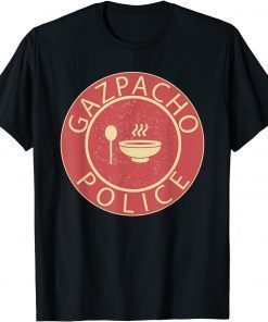 Gazpacho Police Green Grape Gazpacho T-Shirt