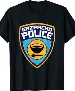 Gazpacho Police Greene Pelosi - Gazpacho Police T-Shirt