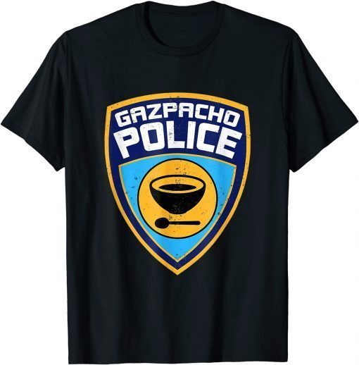 Gazpacho Police Greene Pelosi - Gazpacho Police T-Shirt