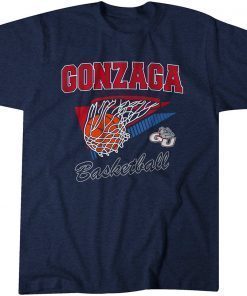 Gonzaga Basketball Shirt