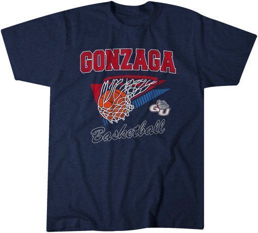 Gonzaga Basketball Shirt