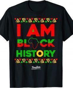 I Am Black History Month T-Shirt