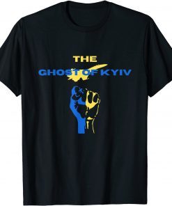 I Stand with Ukraine Ukrainian Lover Support T-Shirt