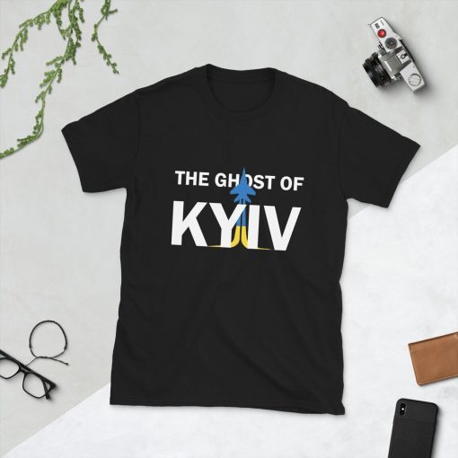 I stand with Ukraine The Ghost of Kyiv Support Ukraine shirt