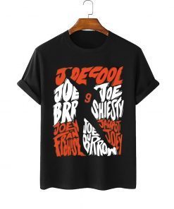 Joe Burrow 9, Cincinnati Bengals 2022 T-shirt