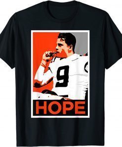 Joe Burrow Cigar T-Shirt