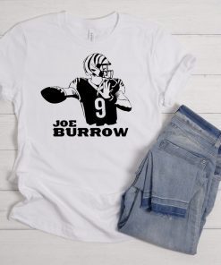 Joe Burrow Cincinnati Bengals Shirt