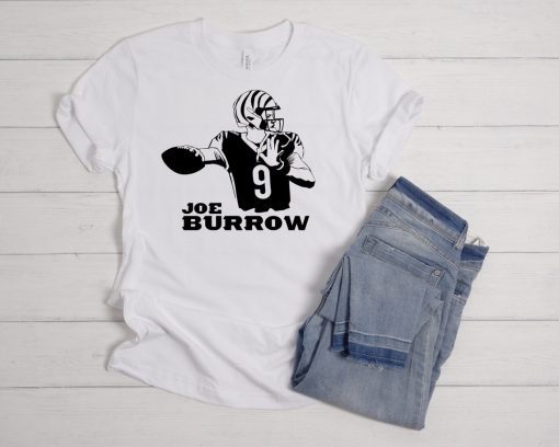 Joe Burrow Cincinnati Bengals Shirt