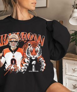 Joe Burrow King In The North Cincinnati Bengals Champs AFC North Division Sweater