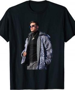 Joe Burrow Sunglasses Fans Tee Shirt