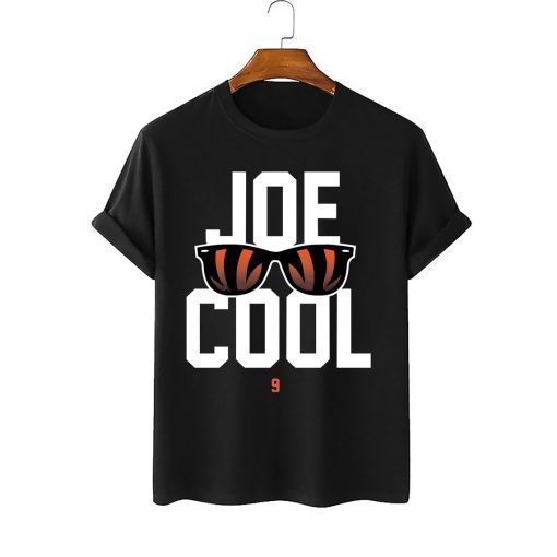 Joe Cool Shirt, Cincinnati Bengals 2022 Champion AFC Tee shirt