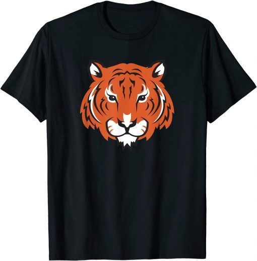 King Bengal Tiger T-Shirt