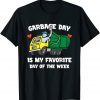 Little Boys' Cute I Love Trash Garbage T-Shirt