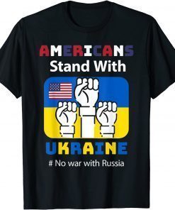 Pray For Ukraine Ukrainians Ukrainian Slava Ukraini T-Shirt