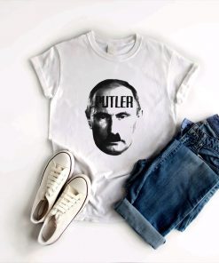 Putler Puck Futin I Stand With Ukraine Shirt