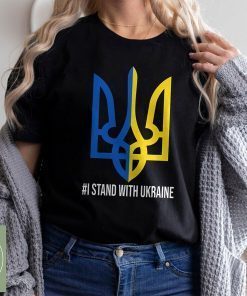 Stand With Peace Stop War Shirt