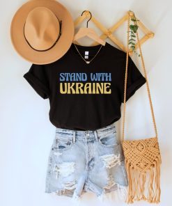 Stand with Ukraine Support Ukraine Puck Futin Shirt