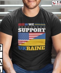 Support Ukraine Shirt