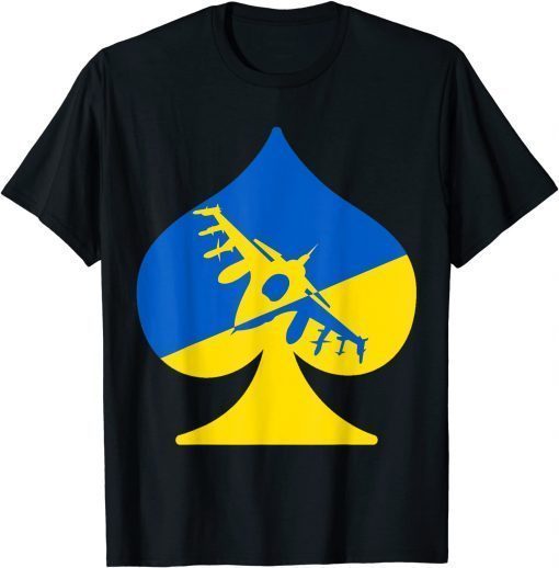 The Ghost Of Kyiv T-Shirt