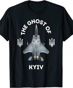 The Ghost Of Kyiv , The Hero Of Kyiv T-Shirt