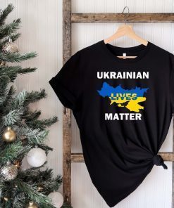 Ukraine Lives Matter I Stand With Ukraine Shirt