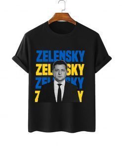 Zelensky I Need Ammunition Not a Ride Shirt