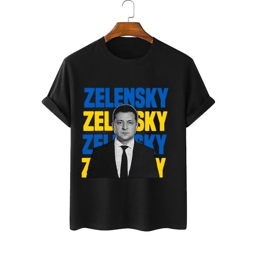 Zelensky I Need Ammunition Not a Ride Shirt