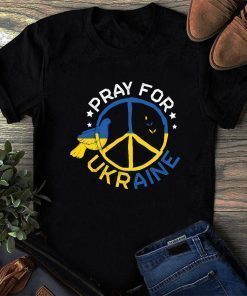 Support Ukraine, Stand I With Ukraine, Pray For Ukraine Shirt