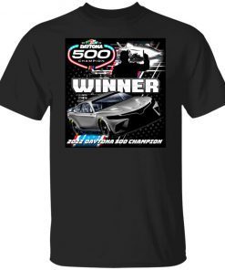 2022 Daytona 500 Champions Nascar Unisex shirt