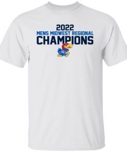 2022 Mens Midwest Regional Champions Shirt