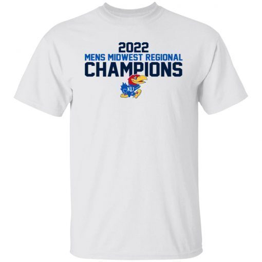 2022 Mens Midwest Regional Champions Shirt