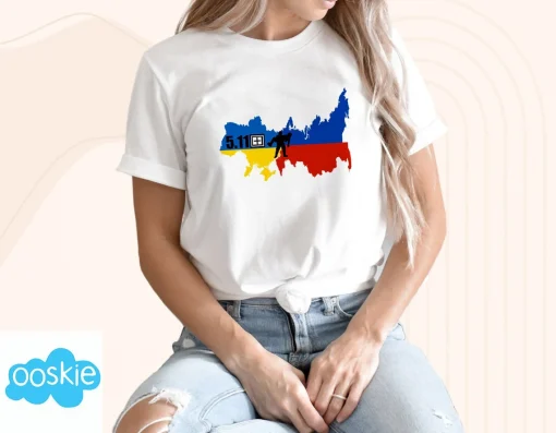 5.11 Ukraine I Stand with Ukraine War in Ukraine Shirt