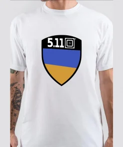 511 Ukraine Zelensky Stand With Ukraine Shirt