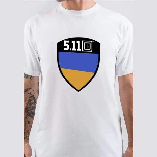 511 Ukraine Zelensky Stand With Ukraine Shirt