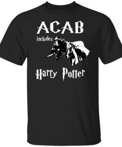 Acab Includes Harry Potter Shirt