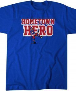 Adam Fox Hometown Hero T-Shirt