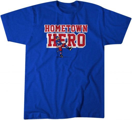 Adam Fox Hometown Hero T-Shirt