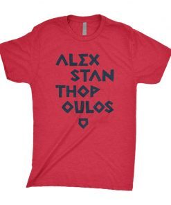 Alex Stanthopoulos T-Shirt