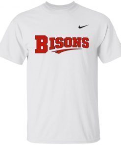 Arkansas Head Basketball Coach Eric Musselman Wears Buffalo Bison Shirt