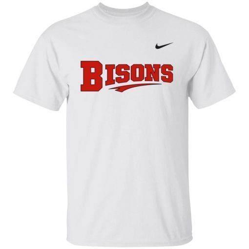 Arkansas Head Basketball Coach Eric Musselman Wears Buffalo Bison Shirt