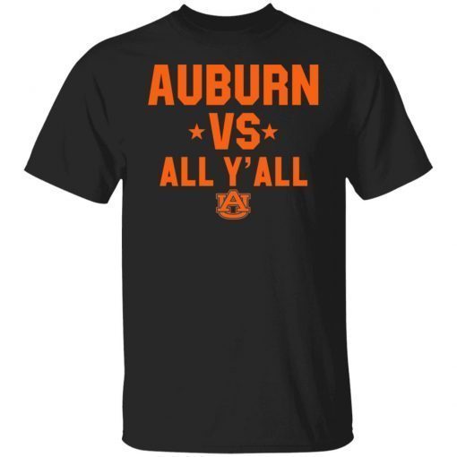 Auburn Vs All Y’all Shirt