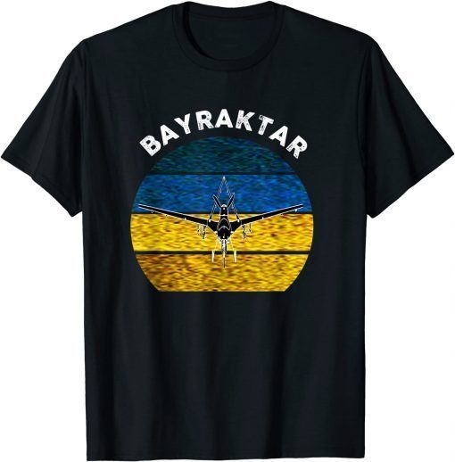 Bayraktar TB2 Turkish Drone Bayraktar T-Shirt