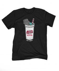 Best Bar Brick Street Logo Tee Shirt