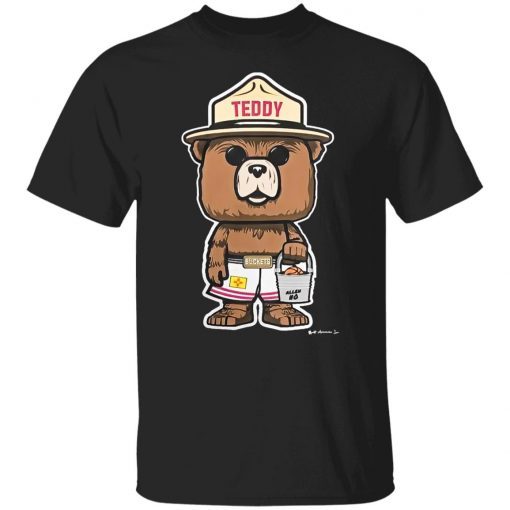 Brian Cox Aggie Las Cruces Teddy Buckets Allen Shirt