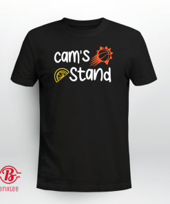 Cam’s Lemonade Stand Shirt